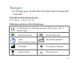 Preview for 32 page of Advanced Bionics CI-5305 Instructions For Use Manual