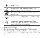 Предварительный просмотр 33 страницы Advanced Bionics CI-5305 Instructions For Use Manual