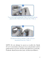 Preview for 10 page of Advanced Bionics CI-5710 Instructions For Use Manual