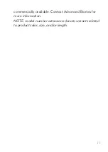Предварительный просмотр 12 страницы Advanced Bionics CI-5710 Instructions For Use Manual