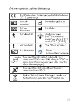 Предварительный просмотр 26 страницы Advanced Bionics CI-5710 Instructions For Use Manual