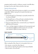 Preview for 6 page of Advanced Bionics CI-5850 Instructions For Use Manual