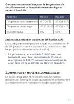 Preview for 39 page of Advanced Bionics CI-5851 Instructions For Use Manual