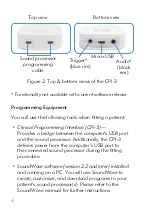 Предварительный просмотр 7 страницы Advanced Bionics CI-6101 Instructions For Use Manual