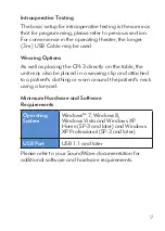 Предварительный просмотр 10 страницы Advanced Bionics CI-6101 Instructions For Use Manual