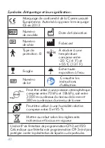 Предварительный просмотр 41 страницы Advanced Bionics CI-6101 Instructions For Use Manual