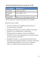 Предварительный просмотр 84 страницы Advanced Bionics CI-6101 Instructions For Use Manual