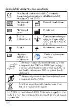 Предварительный просмотр 101 страницы Advanced Bionics CI-6101 Instructions For Use Manual