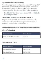 Preview for 14 page of Advanced Bionics CI-7131 Instructions For Use Manual