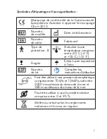 Preview for 8 page of Advanced Bionics CI-7405 Instructions For Use Manual