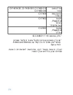 Preview for 25 page of Advanced Bionics CI-7405 Instructions For Use Manual