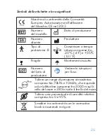 Preview for 26 page of Advanced Bionics CI-7405 Instructions For Use Manual