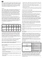 Preview for 51 page of Advanced Bionics HiRes Ultra 3D Instructions For Use Manual