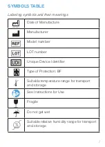 Предварительный просмотр 3 страницы Advanced Bionics M Earhooks Instructions For Use Manual