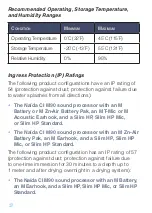 Preview for 14 page of Advanced Bionics M Earhooks Instructions For Use Manual