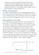Preview for 19 page of Advanced Bionics M Earhooks Instructions For Use Manual