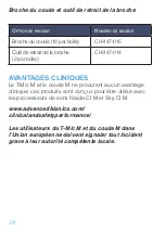 Preview for 30 page of Advanced Bionics M Earhooks Instructions For Use Manual