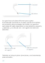 Preview for 34 page of Advanced Bionics M Earhooks Instructions For Use Manual