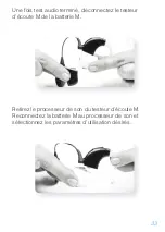 Preview for 35 page of Advanced Bionics M Listening Check CI-5827 Instructions For Use Manual