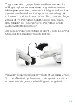 Preview for 91 page of Advanced Bionics M Listening Check CI-5827 Instructions For Use Manual