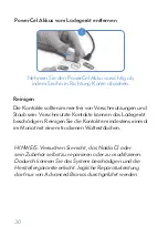 Preview for 31 page of Advanced Bionics Naida CI CI-5605 Instructions For Use Manual