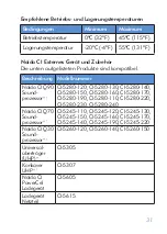 Preview for 32 page of Advanced Bionics Naida CI CI-5605 Instructions For Use Manual