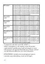 Preview for 41 page of Advanced Bionics Naida CI CI-5605 Instructions For Use Manual