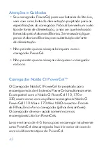 Preview for 43 page of Advanced Bionics Naida CI CI-5605 Instructions For Use Manual