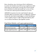 Preview for 40 page of Advanced Bionics Naida CI CI-5823 Instructions For Use Manual