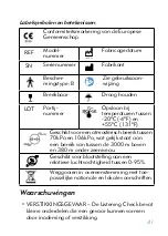 Preview for 42 page of Advanced Bionics Naida CI CI-5823 Instructions For Use Manual