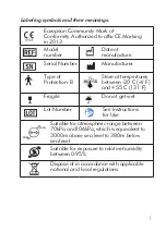 Предварительный просмотр 2 страницы Advanced Bionics Naida Cl CI-5415 Instructions For Use Manual