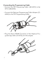 Preview for 3 page of Advanced Bionics Neptune CI-6515 Manual