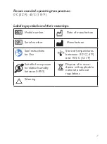 Preview for 8 page of Advanced Bionics Neptune CI-6515 Manual