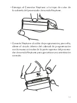 Preview for 20 page of Advanced Bionics Neptune CI-6515 Manual