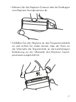 Preview for 28 page of Advanced Bionics Neptune CI-6515 Manual