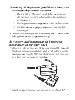 Preview for 38 page of Advanced Bionics Neptune CI-6515 Manual