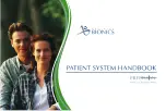 Advanced Bionics Precision SCS Handbook предпросмотр