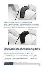 Preview for 79 page of Advanced Bionics Sky CI M90 User Manual