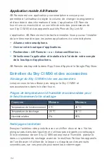 Preview for 116 page of Advanced Bionics Sky CI M90 User Manual