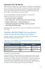 Preview for 175 page of Advanced Bionics Sky CI M90 User Manual