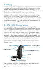 Preview for 186 page of Advanced Bionics Sky CI M90 User Manual