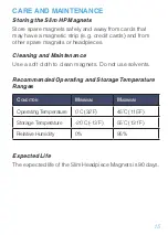 Preview for 17 page of Advanced Bionics Slim HP CI-7524 Instructions For Use Manual