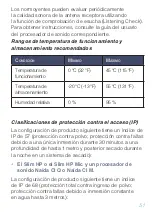 Preview for 53 page of Advanced Bionics Slim HP Instructions For Use Manual