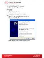 Preview for 7 page of Advanced Card Systems Ltd. ACR123 User Manual