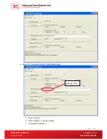 Preview for 11 page of Advanced Card Systems Ltd. ACR123 User Manual