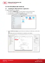 Preview for 4 page of Advanced Card Systems Ltd. AMR220-C1 User Manual