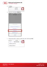 Preview for 6 page of Advanced Card Systems Ltd. AMR220-C1 User Manual