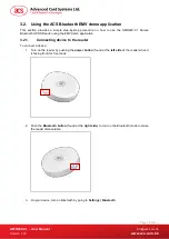 Preview for 10 page of Advanced Card Systems Ltd. AMR220-C1 User Manual