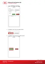 Preview for 11 page of Advanced Card Systems Ltd. AMR220-C1 User Manual