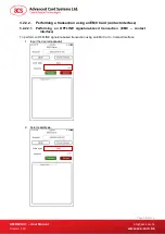 Preview for 30 page of Advanced Card Systems Ltd. AMR220-C1 User Manual